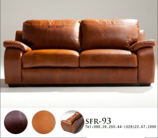 sofa rossano SFR 93